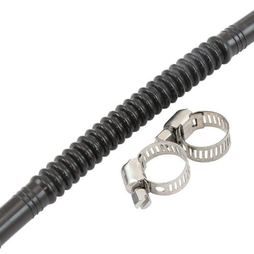 5/16″ INTANK FUEL HOSE 150mm  LENGTH E85 NYLON FLEXIBLE 8mm