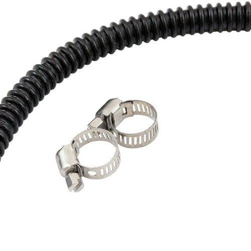 5/16″ INTANK FUEL HOSE 200mm  LENGTH E85 NYLON FLEXIBLE 8mm