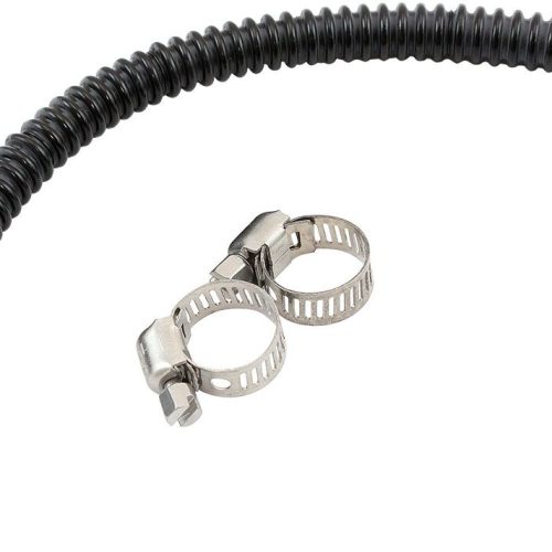 5/16″ INTANK FUEL HOSE 250mm  LENGTH E85 NYLON FLEXIBLE 8mm