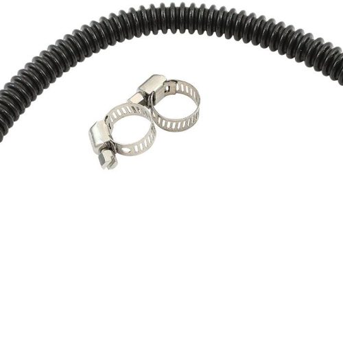 3/8″ INTANK FUEL HOSE 300mm   LENGTH E85 NYLON FLEXIBLE 10mm