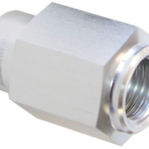 HOLDEN / CHEV LS FUEL RAIL TO GAUGE ADAPTER FEMALE 1/8″ NPT