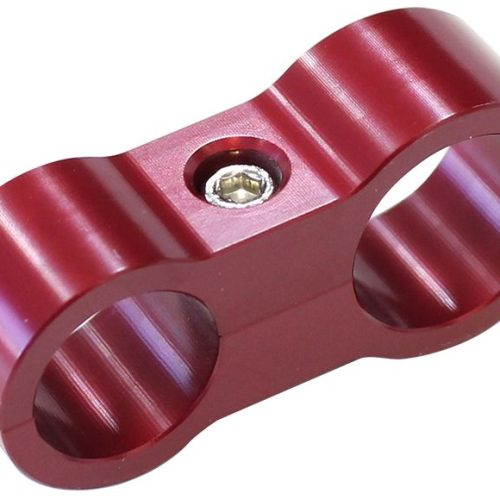 BILLET DUAL SIZE SEPER -6 TEFL& -10TEFLON HOSE SIZE OR NOTES