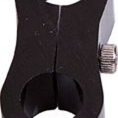 BILLET DUAL HOSE SEPER USE -16HOSE BLACK 27MM ID OR 1-1/16″