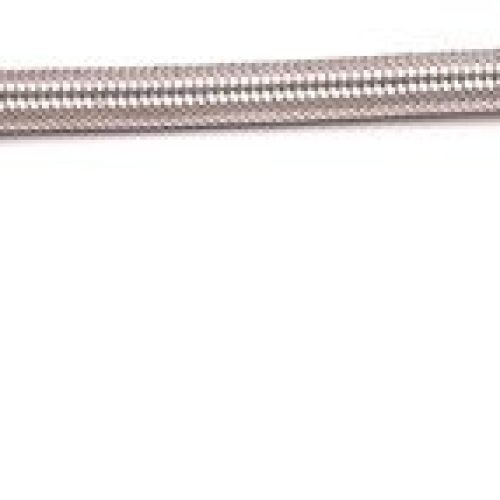 HOLLEY DUAL INLET RAIL -6AN   BLUE SUIT 1-2 METERING BLOCKS.