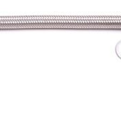 HOLLEY DUAL INLET RAIL -6AN   SILVER SUIT 1-2 METERIN BLOCKS