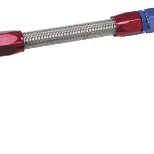 HOLLEY INLET RAIL -8AN        BLUE SUIT 1X METERING BLOCK