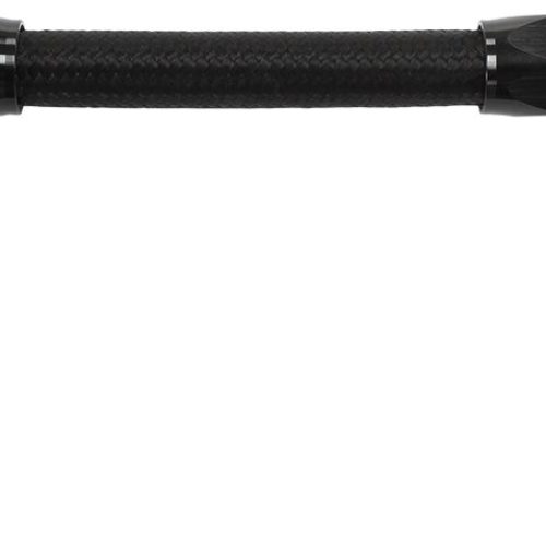 HOLLEY ULTRA HP ALUMINIUM SERIBLACK -8 ORB INLETS INTO BOWLS