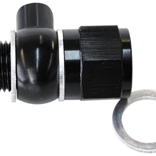 LS CHEVY OIL PRESSURE ADAPTER ALLOWS 1/8″ NPT AUX PORT