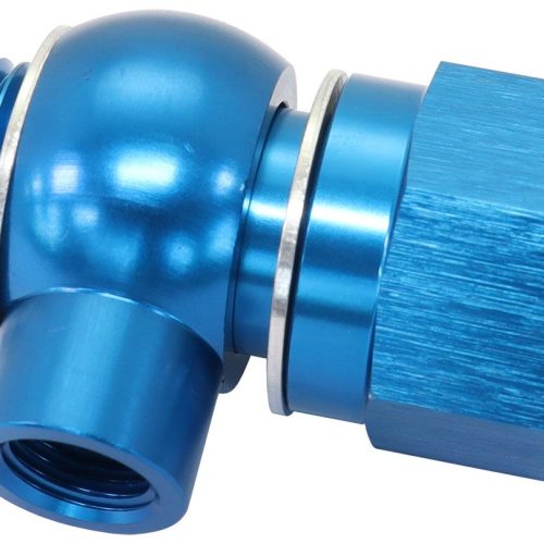 LS CHEVY OIL PRESSURE ADAPTER ALLOWS 1/8″ NPT AUX PORT