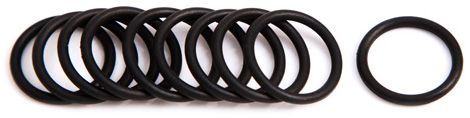 EPR O-RING -4AN 10PK 9.00MM IDNITROMETHANE AND ALCOHOL FUELS