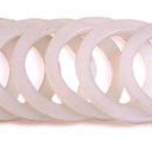 TEFLON WASH PK -3AN TO -20AN  10 OF EACH IN PLASTIC CASE