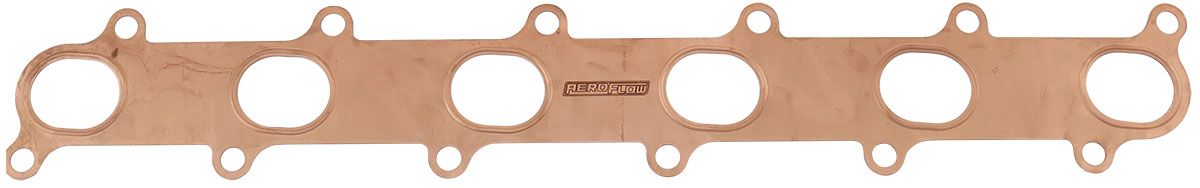 FORD BARRA EXHAUST GASKETS COPPER EMBOSSED FALCON BA BF