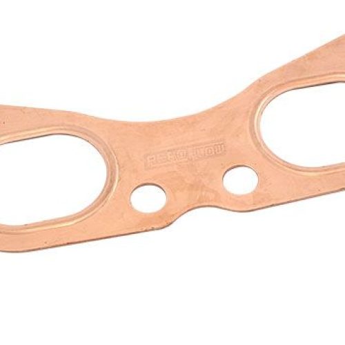 NISSAN SR20 EXHAUST GASKET COPPER EMBOSSED