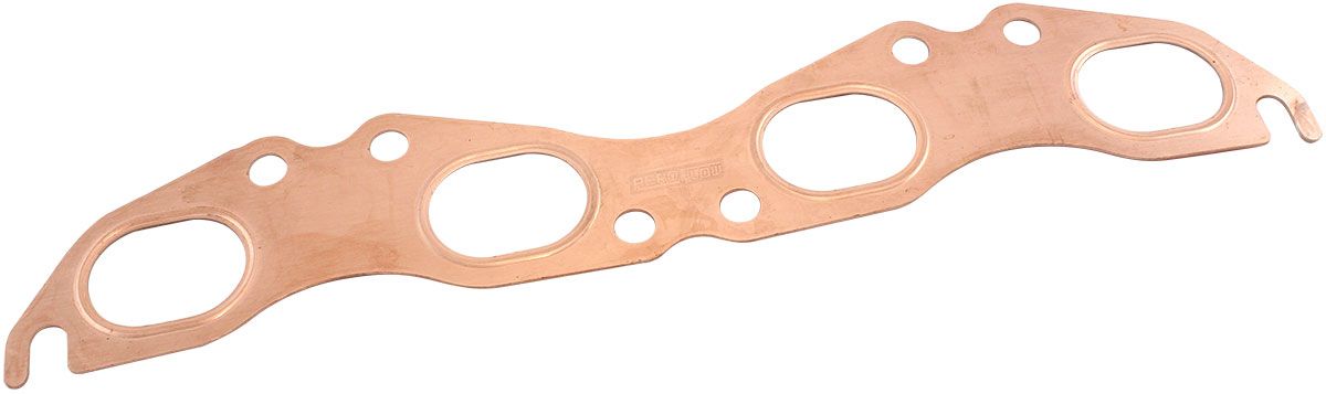 NISSAN SR20 EXHAUST GASKET COPPER EMBOSSED
