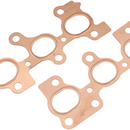 TOYOTA 2JZ GTE EXHAUST GASKET COPPER EMBOSSED TURBO