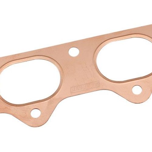 MITSUBISHI 4G63 EXHAUST GASKETCOPPER EMBOSSED EVO LANCER