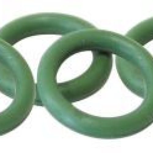 VITON O-RING REPLACEMENTS FOR FRONT OF -6 A/C FITTINGS 10pk