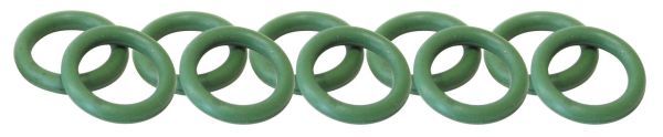 VITON O-RING REPLACEMENTS FOR FRONT OF -10 A/C FITTINGS 10pk