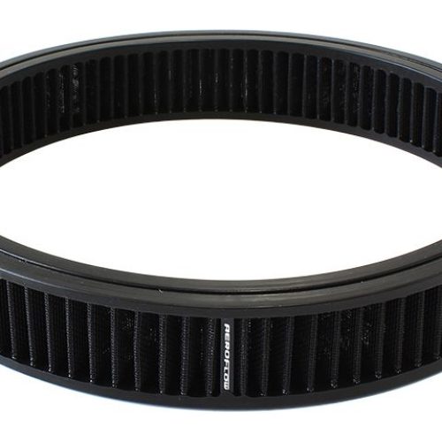 ROUND AIR FILTER 14″ X 3″     A133 EQUIV COTTON COTTON ELEME