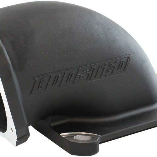 EFI THROTTLE BODY INTAKE ELBOWSUIT LS 4 BOLT T/B 4150 & 4500