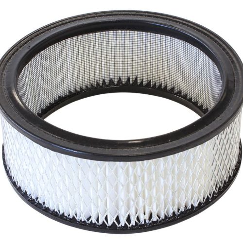 ROUND AIR FILTER 6-3/8 X 2-1/2PAPER ELEMENT SUITS MR G SCOOP