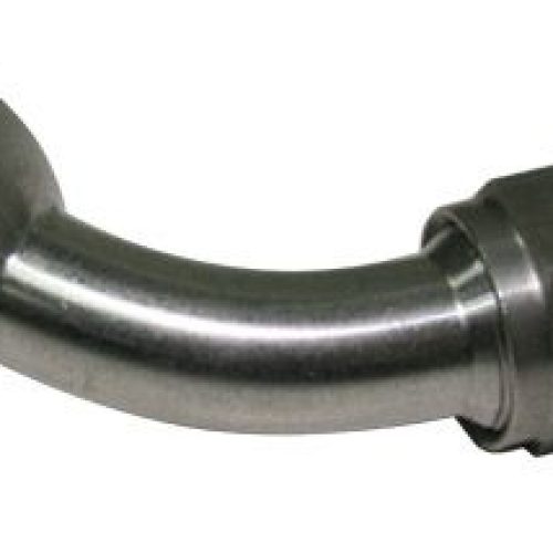 -3AN 45 DEG BANJO 7/16″ STAINLESS SUIT TEFLON