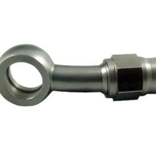 -3 30 deg Bend Banjo Eye Size 10mm (3/8)
