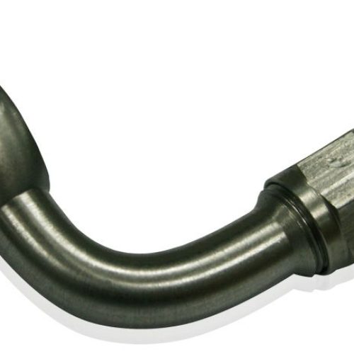 -4 90 deg Bend Banjo Eye Size 7/16