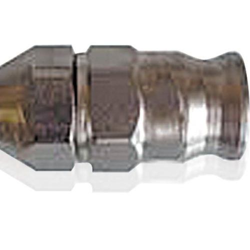 WELD / BRAISE-ON TO -4 TEFLON HOSE STAINLESS STEEL