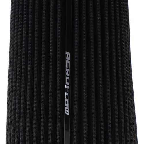 3″ CLAMP-ON ROUND FILTER      6.15″ O.D, 8.9 HIGH BLACK COTT