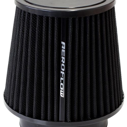 4″ CLAMP-ON TAPERED FILTER    4.6″ – 5.9″ O.D, 5.1″ HIGH