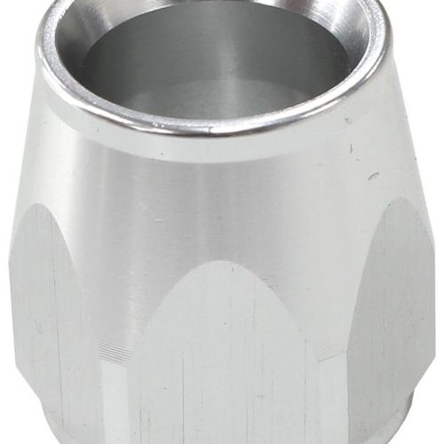 SILVER HOSE END SOCKET PTFE STYLE FITTINGS ONLY 200 & 570