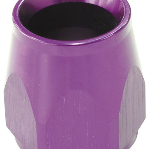 PURPLE HOSE END SOCKET PTFE STYLE FITTINGS ONLY 200 & 570