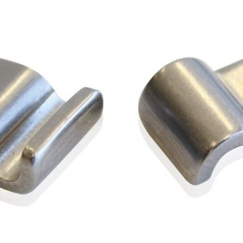 BRAKE LINE CLAMPS FOR 3/16″ ODHARD LINE STAINLESS STEEL X 12