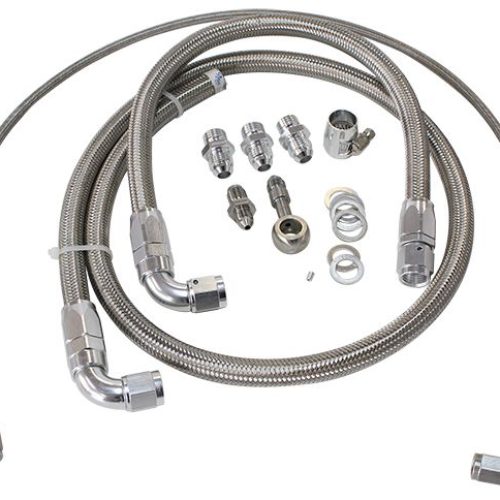 SR20 S13 TURBO / WATER LINE & OIL FEED KIT