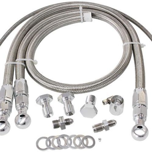 RB TURBO & WATER LINE & OIL   FEED KIT. RB25 & RB30