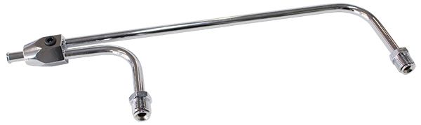 CHROME FUEL RAIL 8-21/32" B/C 4160 VAC SECONDARYS 3/8"