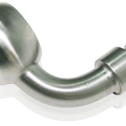 -3AN 90 DEG BANJO 12MM STAINLESS
