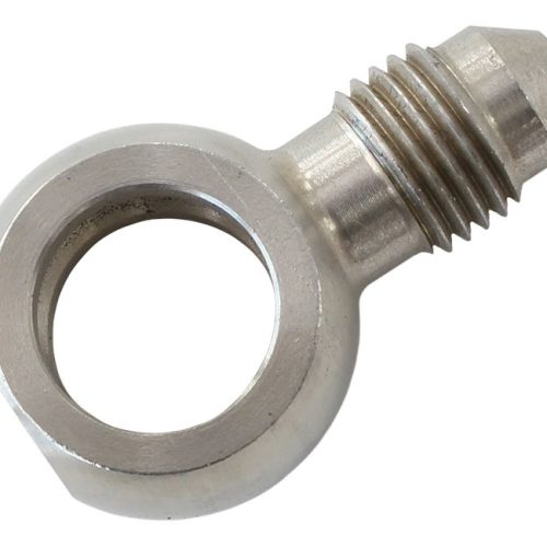 -3AN STRAIGHT MALE BANJO 7/16″STAINLESS STEEL