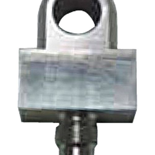 TEE BLOCK -3AN WITH INVERTED FLARE ON RUN 3/8 X 24