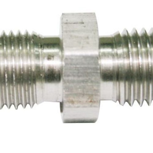 Male -3AN to INVERT M10 x 1.25STAINLESS INVERTED M10 X 1.25