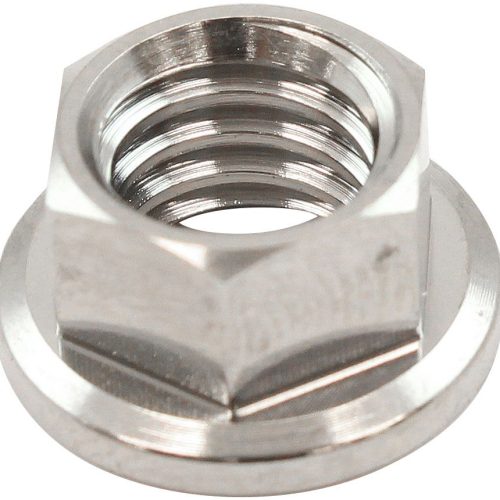 5/16″ UNF TITANIUM HEX NUT    6 POINT SINGLE 5/16″-24