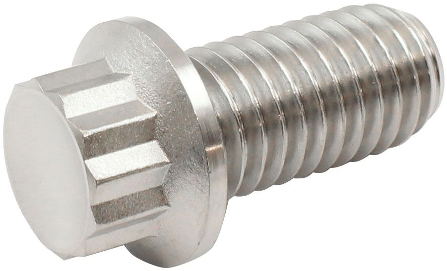 1/2" UNC TITANIUM BOLT 1.00" UHL 12 POINT SINGLE 1/2"-13