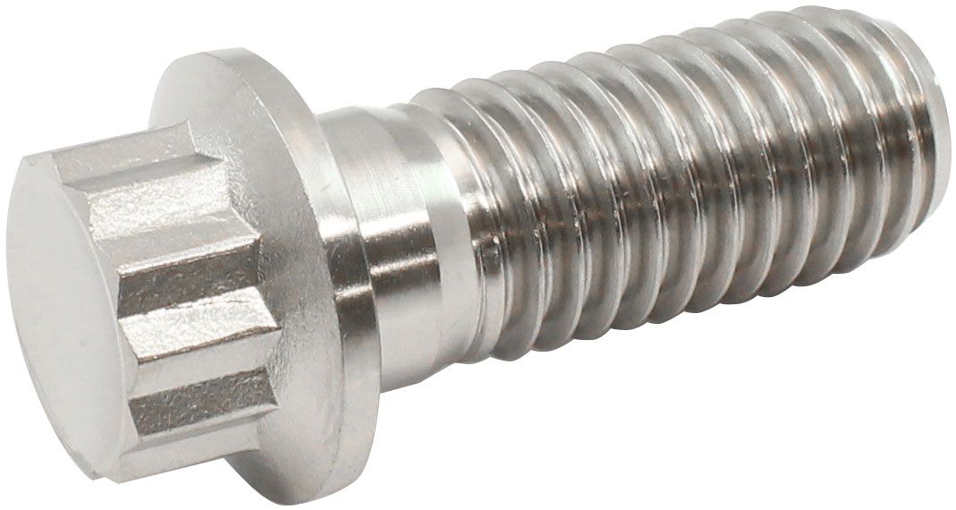 1/2" UNC TITANIUM BOLT 1.25" UHL 12 POINT SINGLE 1/2"-13