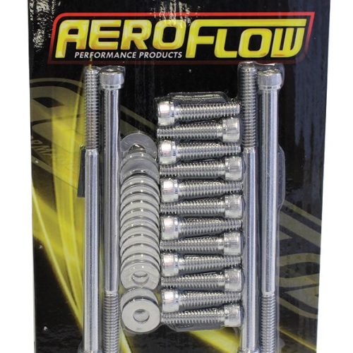 302 351C FORD VALVE COVER BOLTKIT (CAP SCREW) ROCKER COVER