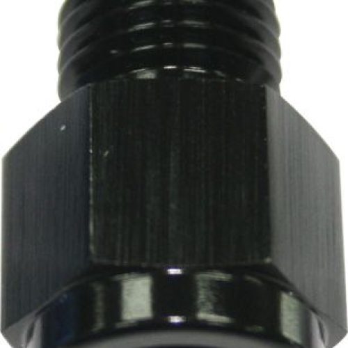 Adaptor Female 1/8 NPT to -3 Black