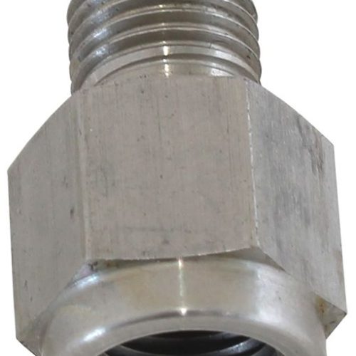 Adaptor Female 1/8 NPT to -3ANSTAINLESS STEEL