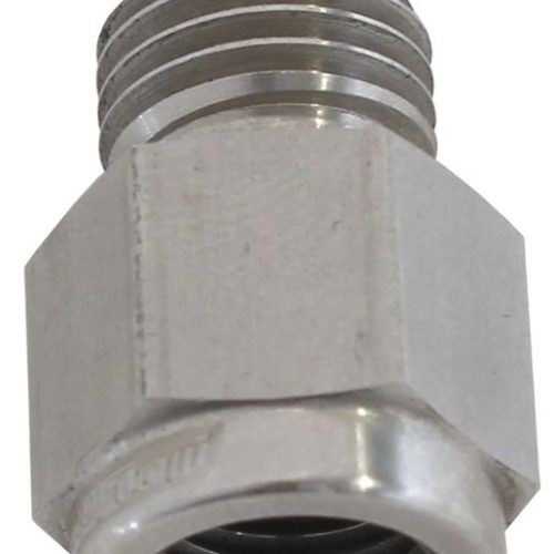 Adaptor Female 1/8 NPT to -4ANSTAINLESS STEEL