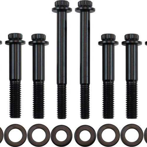 FORD CLEVELAND INTAKE BOLTS   351C 12 POINT HEAD 12 PACK