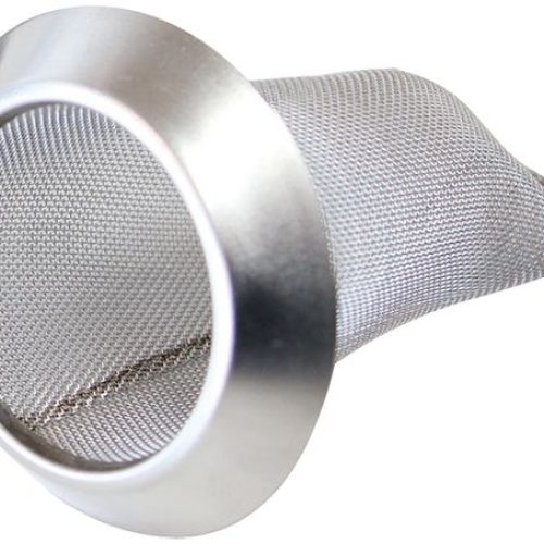 37 DEG INLINE -12AN UNIV FILTESEALS ON 37 DEG TAPER